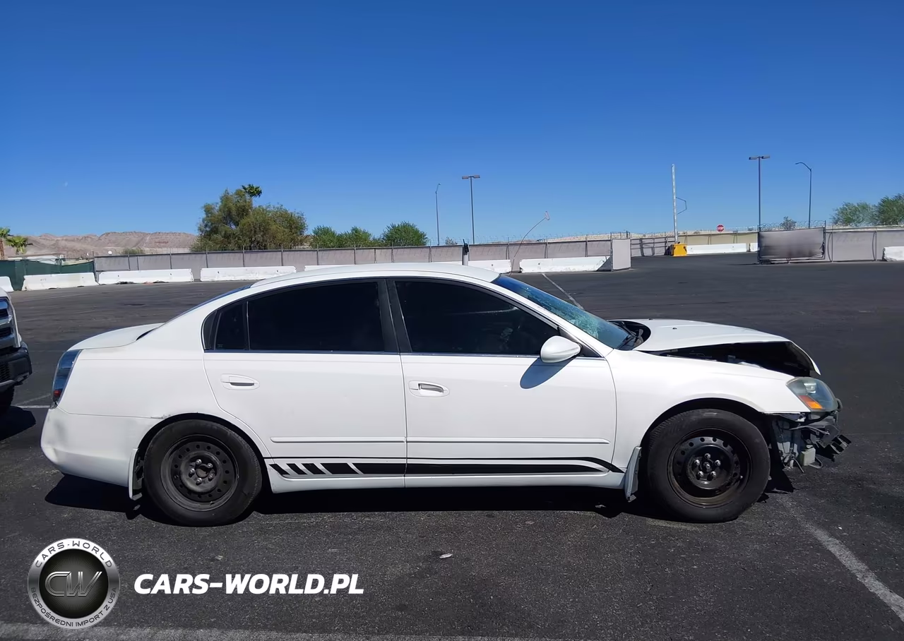 2005 Nissan Altima 2.5 S VIN:1N4AL11D35C211885 - 13