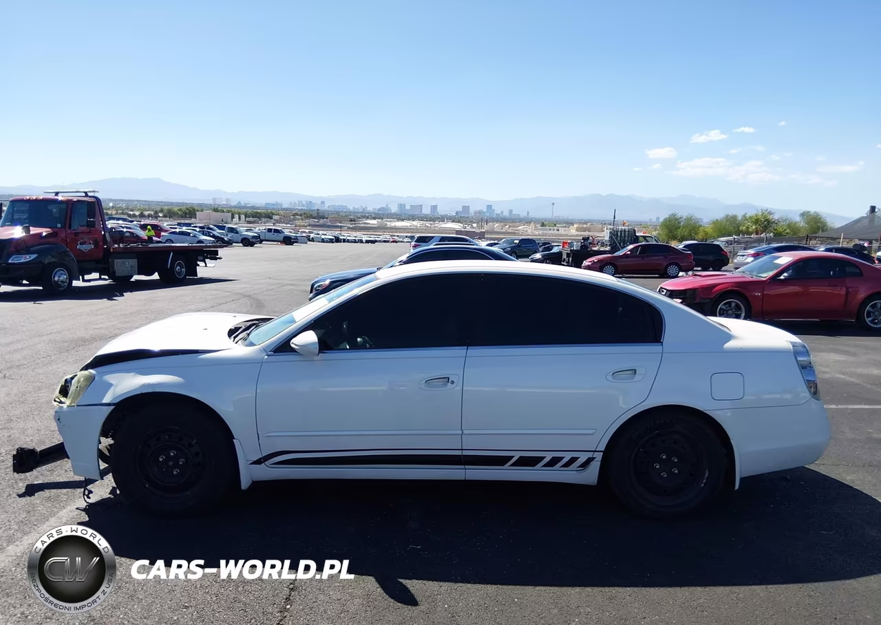 2005 Nissan Altima 2.5 S VIN:1N4AL11D35C211885 - 14