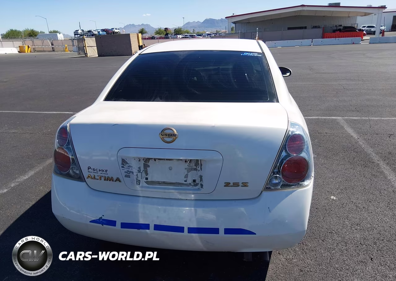 2005 Nissan Altima 2.5 S VIN:1N4AL11D35C211885 - 16