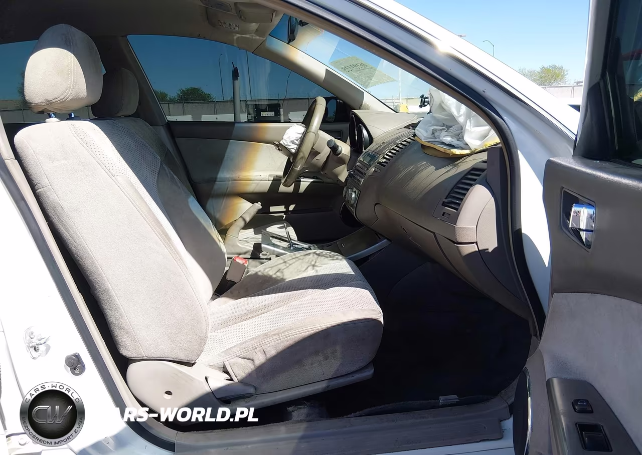 2005 Nissan Altima 2.5 S VIN:1N4AL11D35C211885 - 5
