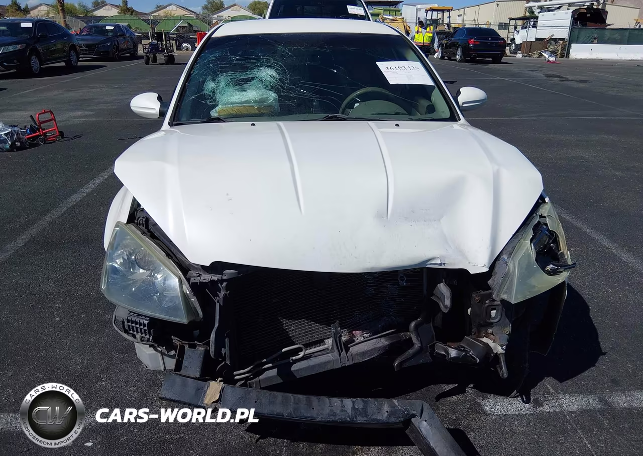 2005 Nissan Altima 2.5 S VIN:1N4AL11D35C211885 - 6