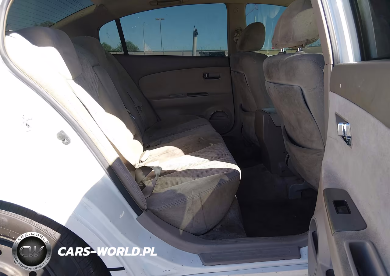 2005 Nissan Altima 2.5 S VIN:1N4AL11D35C211885 - 8