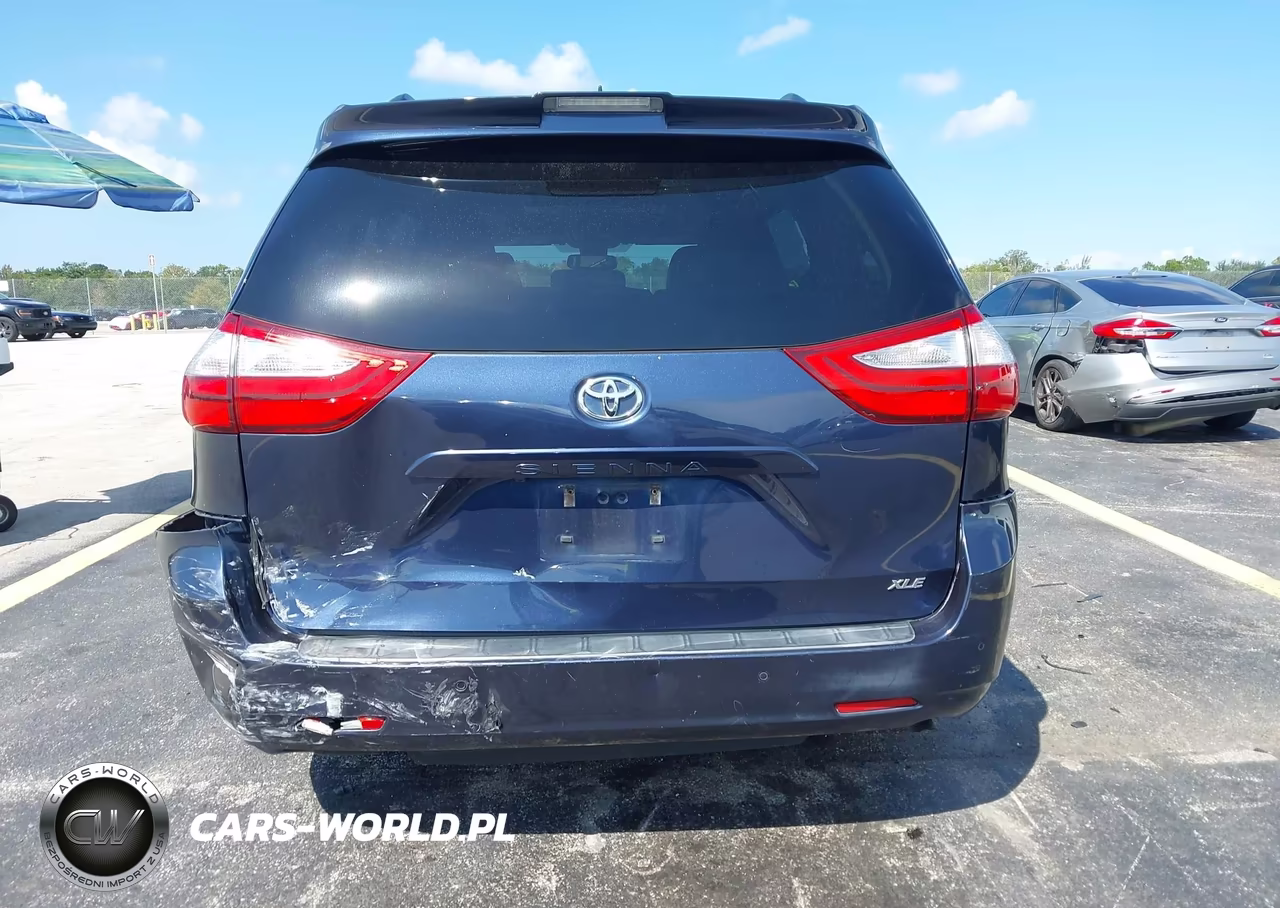 2018 Toyota Sienna Xle Premium 8 Passenger VIN:5TDYZ3DC9JS920836 - 15
