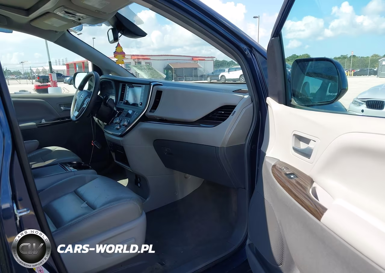 2018 Toyota Sienna Xle Premium 8 Passenger VIN:5TDYZ3DC9JS920836 - 5