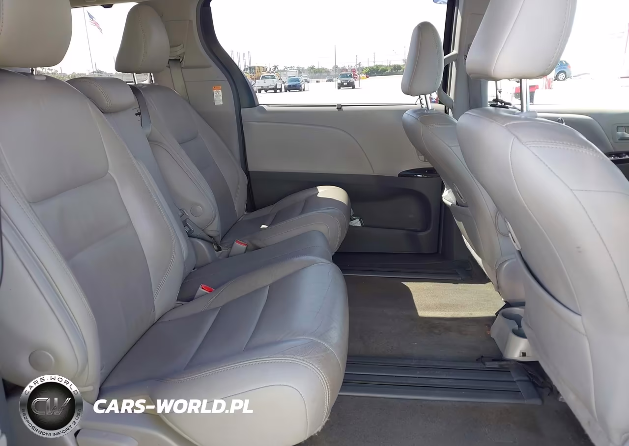 2018 Toyota Sienna Xle Premium 8 Passenger VIN:5TDYZ3DC9JS920836 - 8