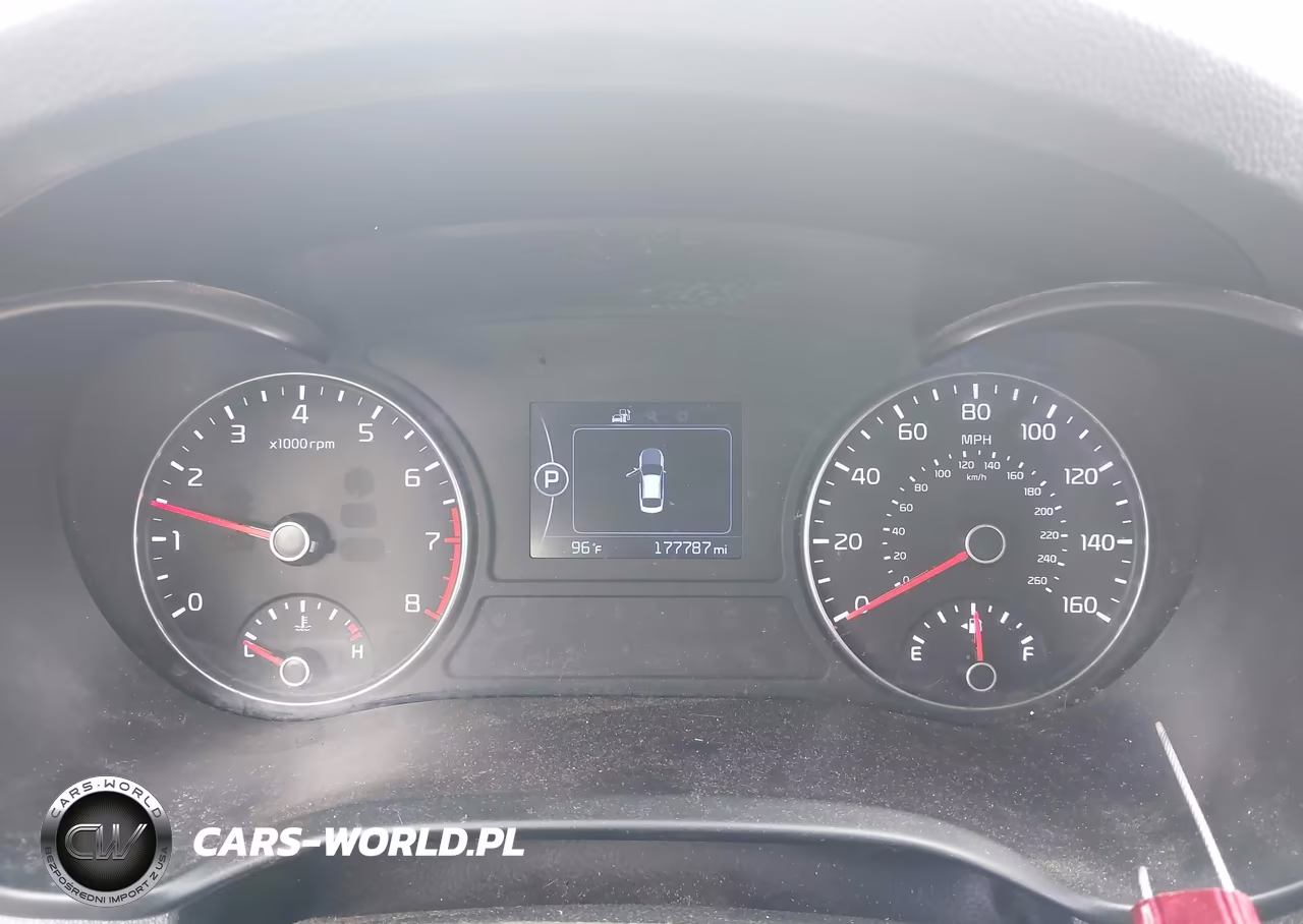 2016 Kia Optima Lx VIN:5XXGT4L35GG021535 - 7