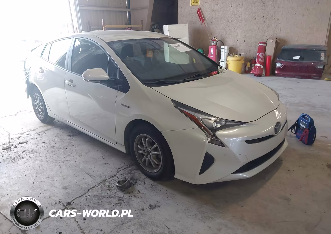 2017 Toyota Prius Two – zdjęcie 1 z 18