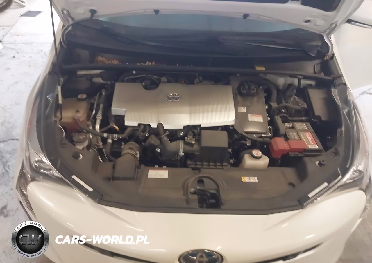 2017 Toyota Prius Two VIN:JTDKBRFU2H3046392 - 10
