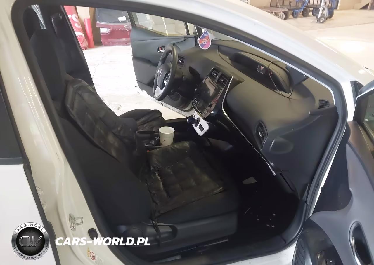 2017 Toyota Prius Two VIN:JTDKBRFU2H3046392 - 5