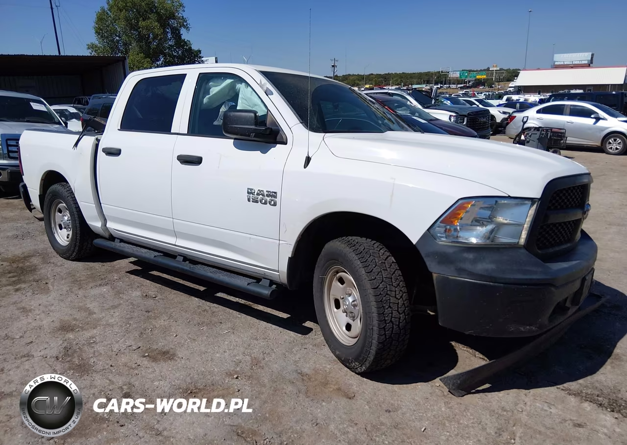 2016 Ram 1500 Tradesman