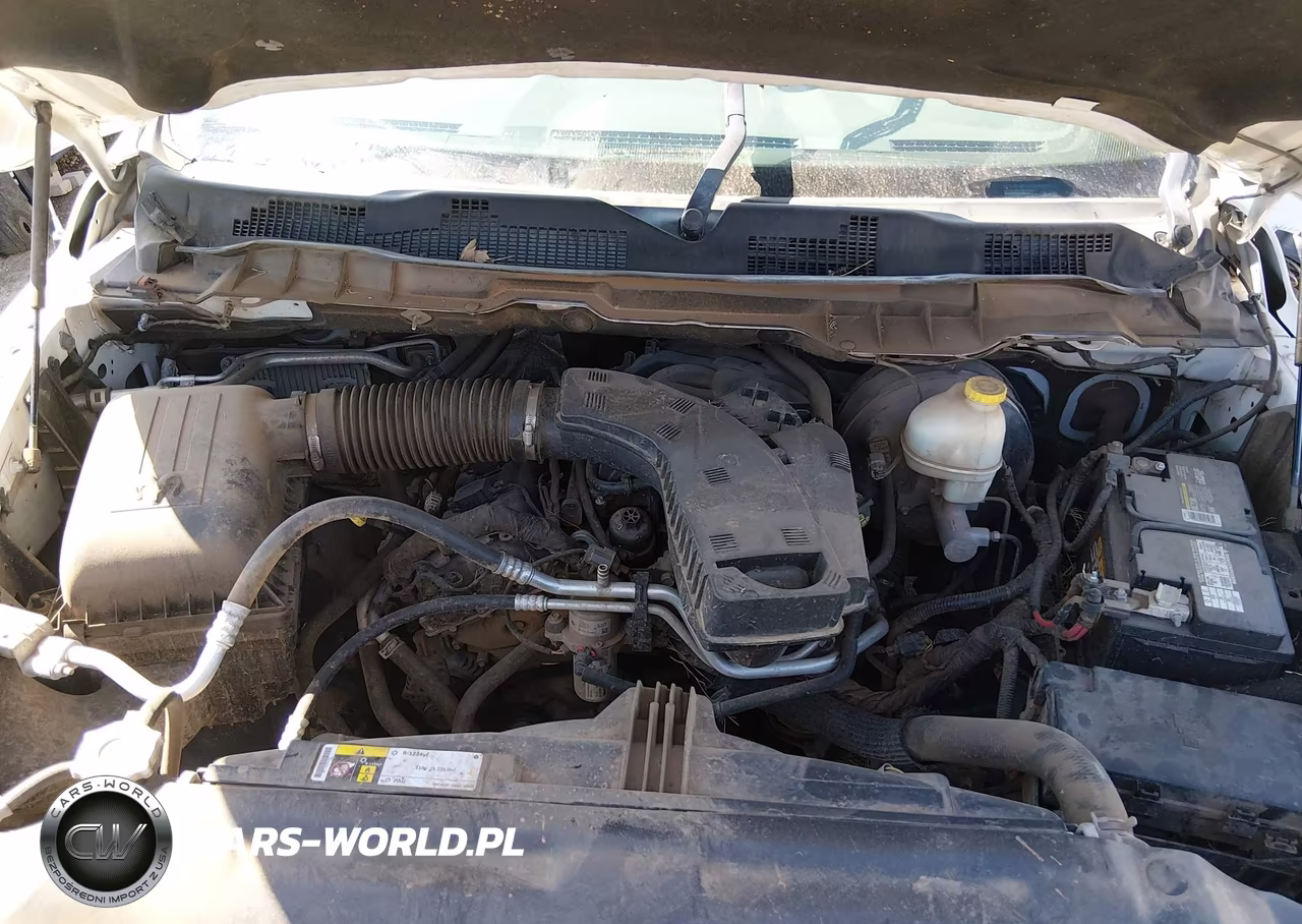 2016 Ram 1500 Tradesman VIN:1C6RR7KG9GS395978 - 10