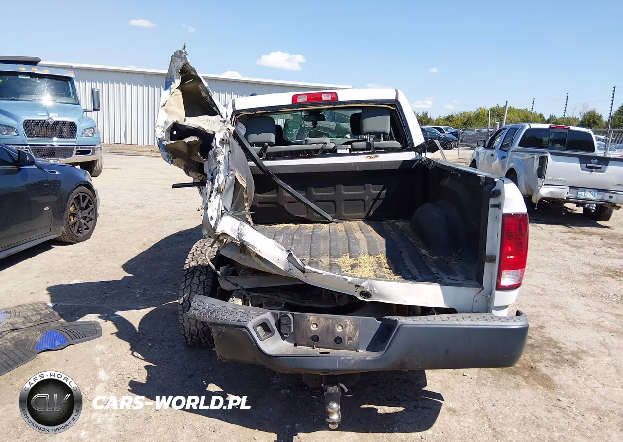 2016 Ram 1500 Tradesman VIN:1C6RR7KG9GS395978 - 17