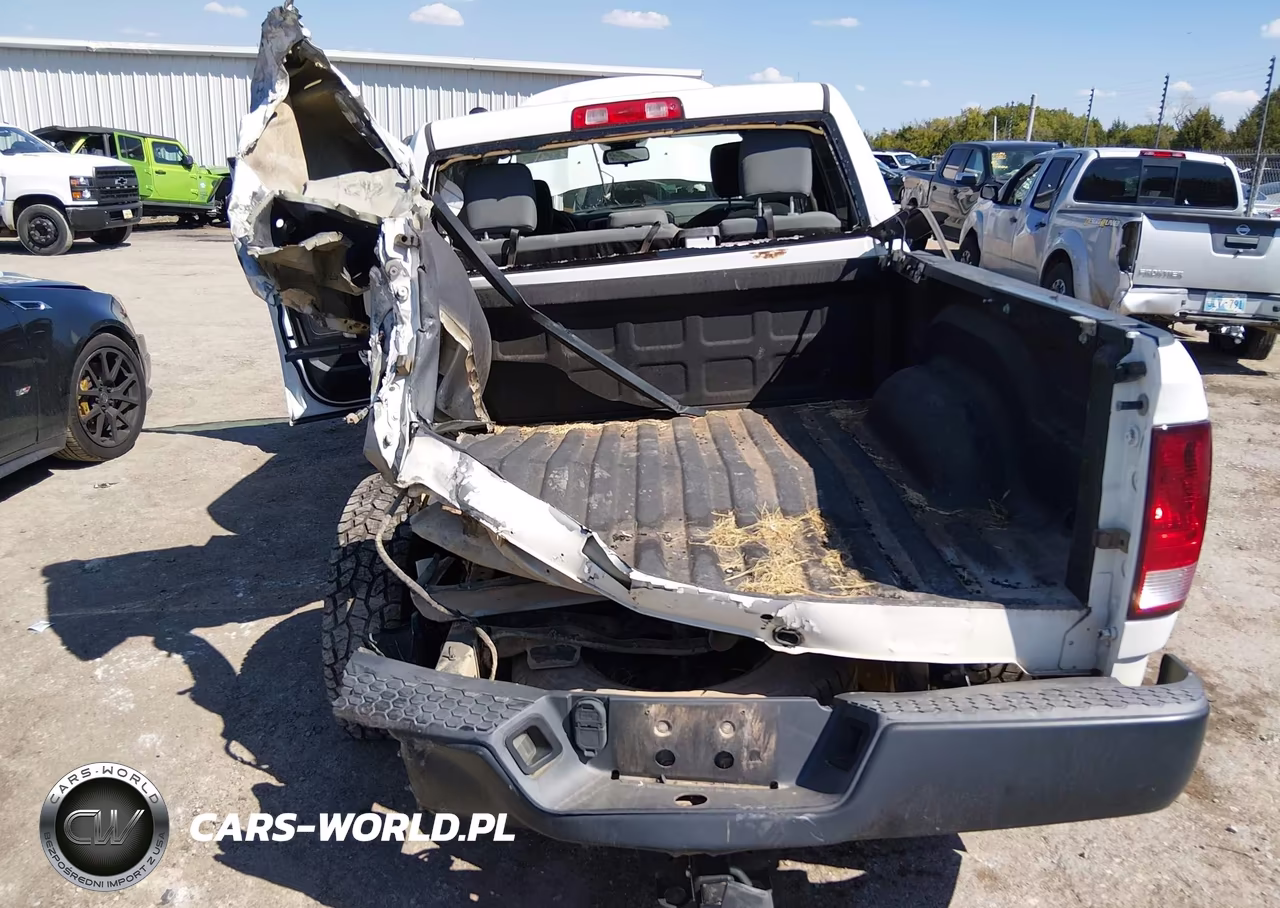 2016 Ram 1500 Tradesman VIN:1C6RR7KG9GS395978 - 6