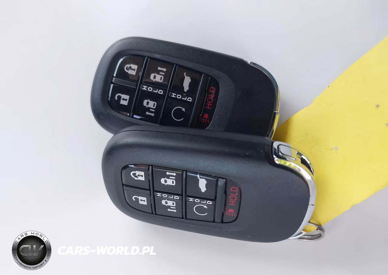 2026 Honda Odyssey Elite VIN:5FNRL6H91TB053610 - 11