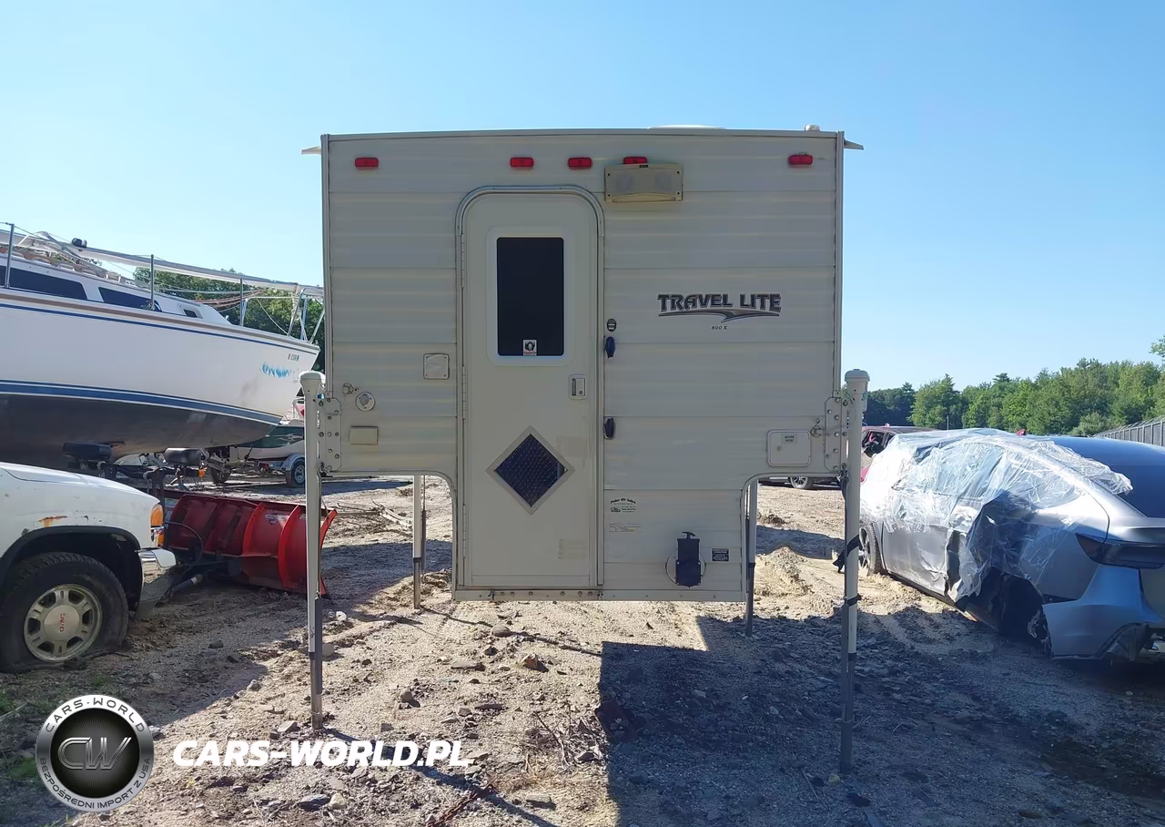 2017 Travel Lite Other VIN:A800XTL2174992 - 10