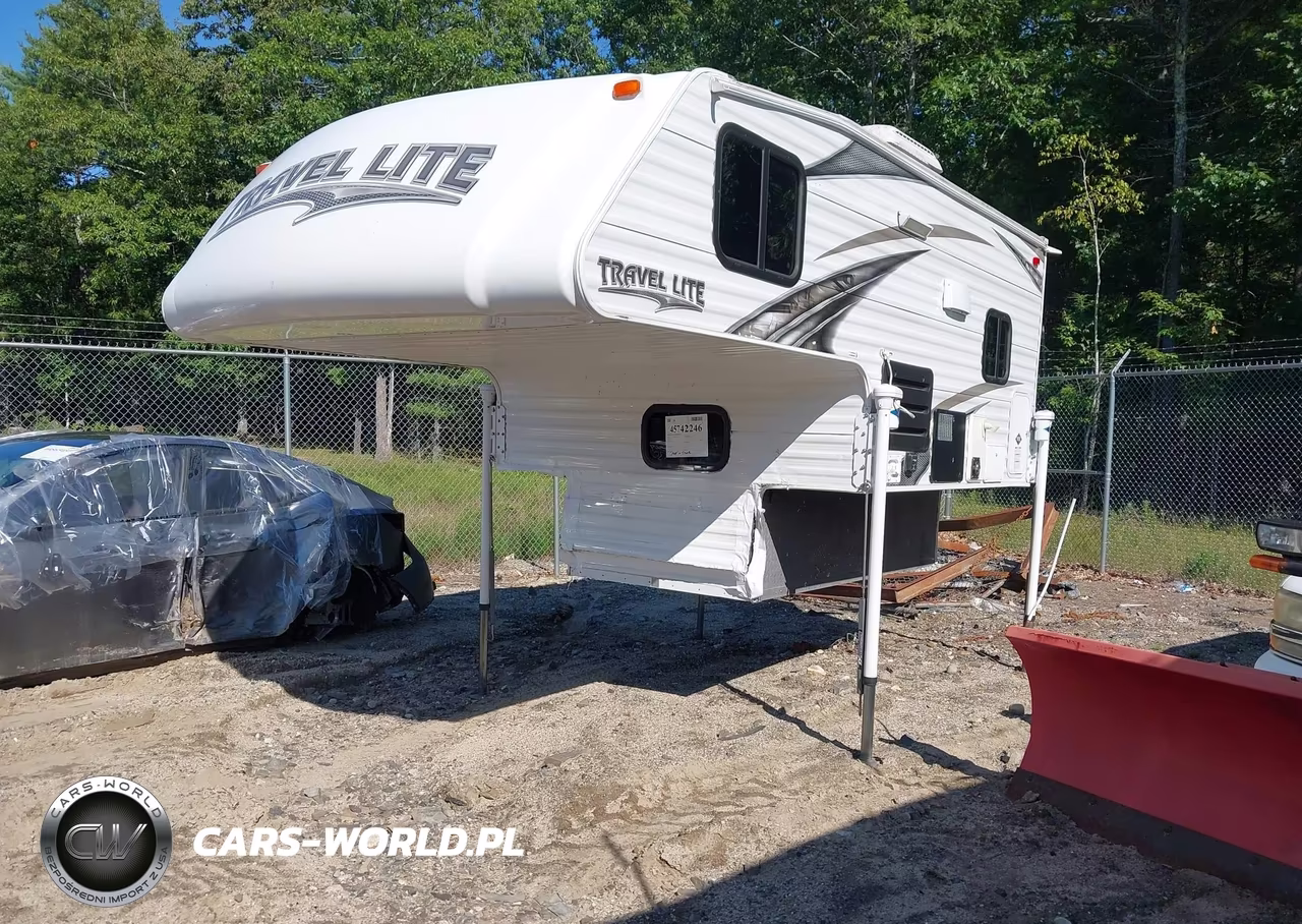 2017 Travel Lite Other VIN:A800XTL2174992 - 2