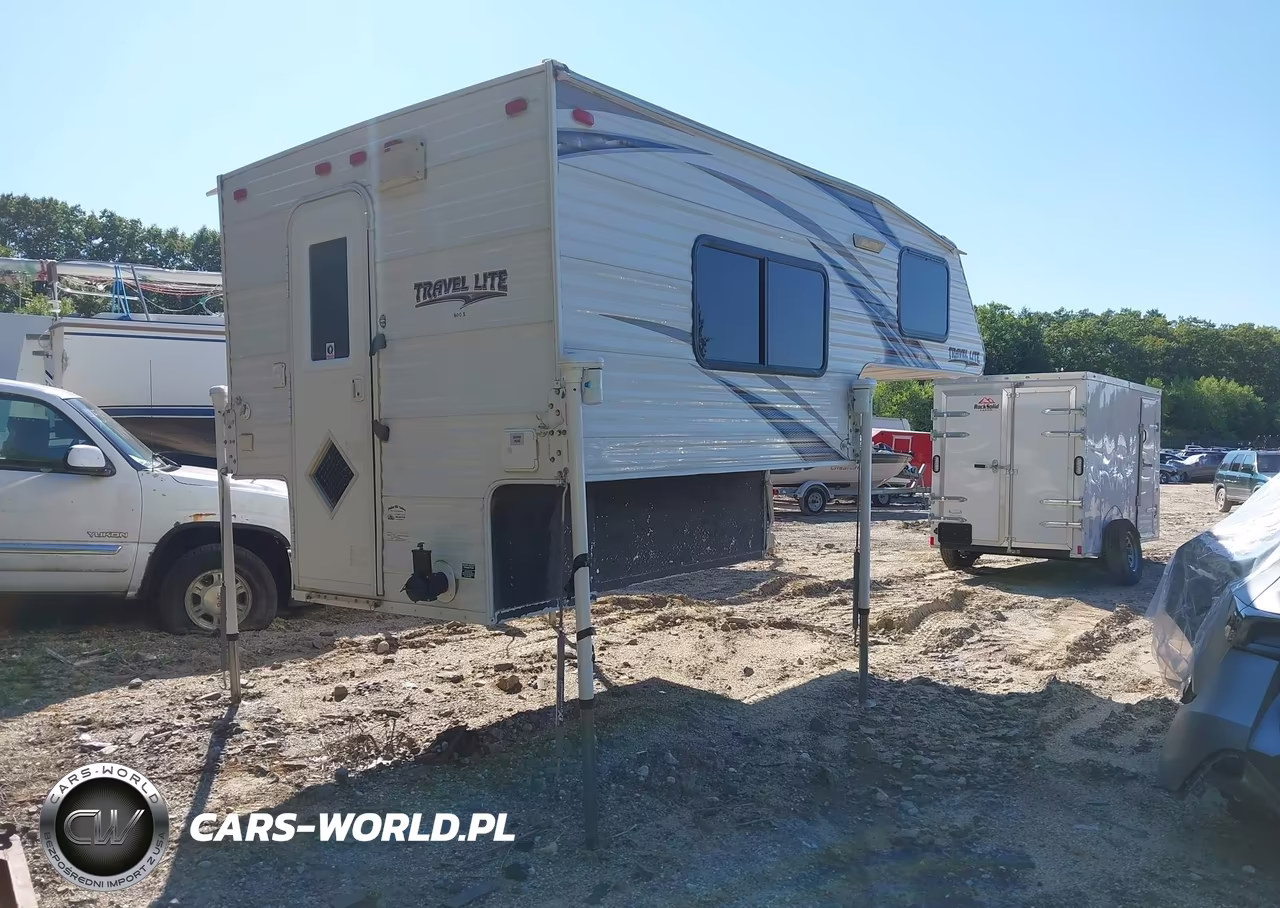 2017 Travel Lite Other VIN:A800XTL2174992 - 4