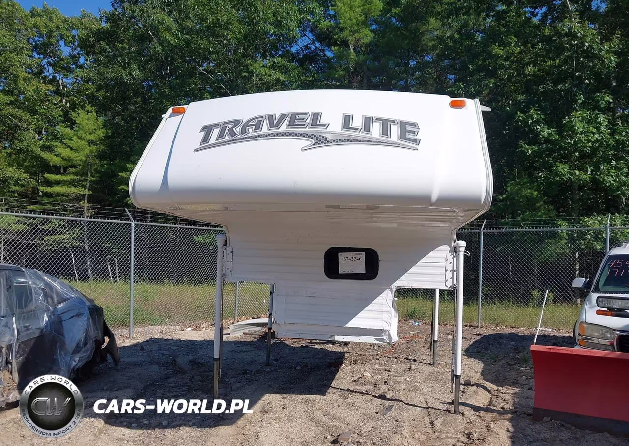 2017 Travel Lite Other VIN:A800XTL2174992 - 7
