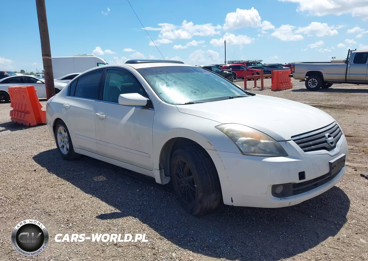 2009 Nissan Altima 2.5 S