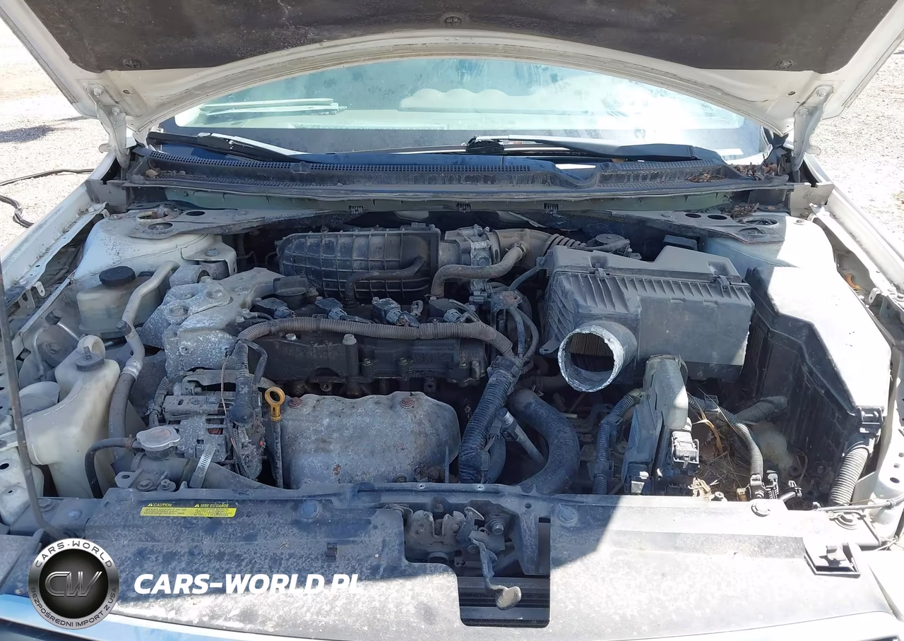2009 Nissan Altima 2.5 S VIN:1N4AL21E89N415509 - 10