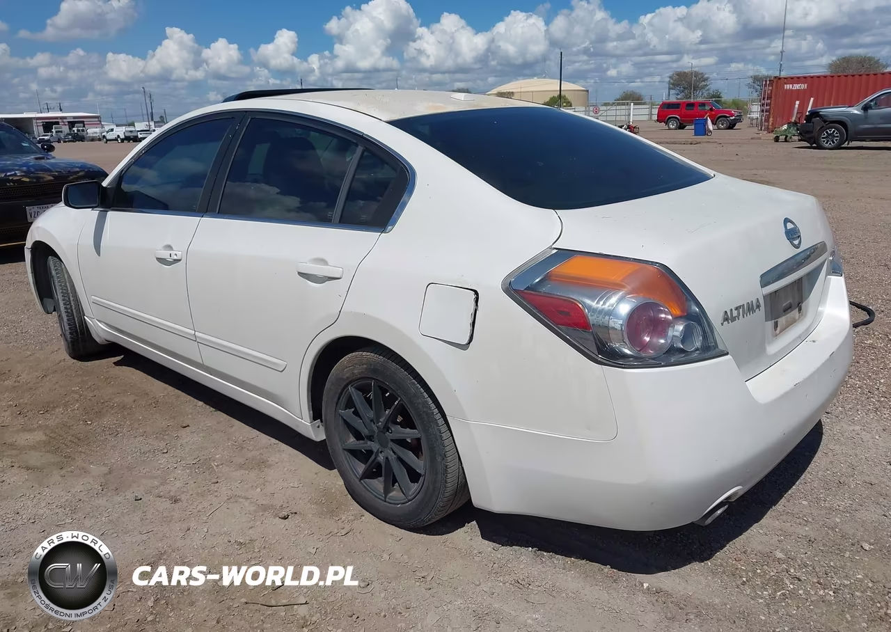 2009 Nissan Altima 2.5 S VIN:1N4AL21E89N415509 - 3