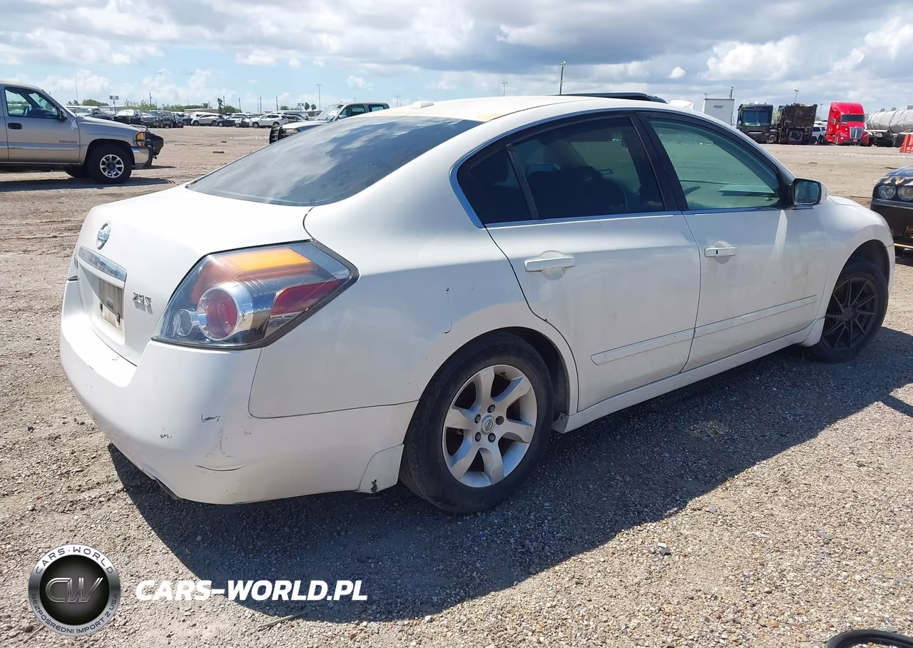 2009 Nissan Altima 2.5 S VIN:1N4AL21E89N415509 - 4