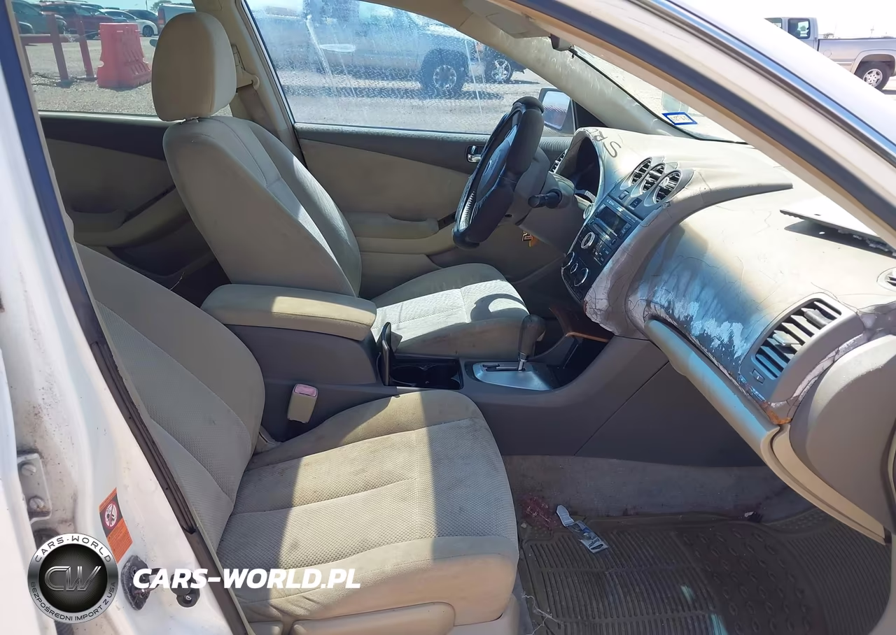 2009 Nissan Altima 2.5 S VIN:1N4AL21E89N415509 - 5