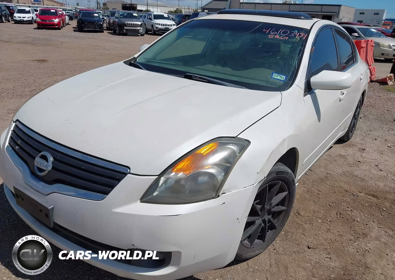 2009 Nissan Altima 2.5 S VIN:1N4AL21E89N415509 - 6