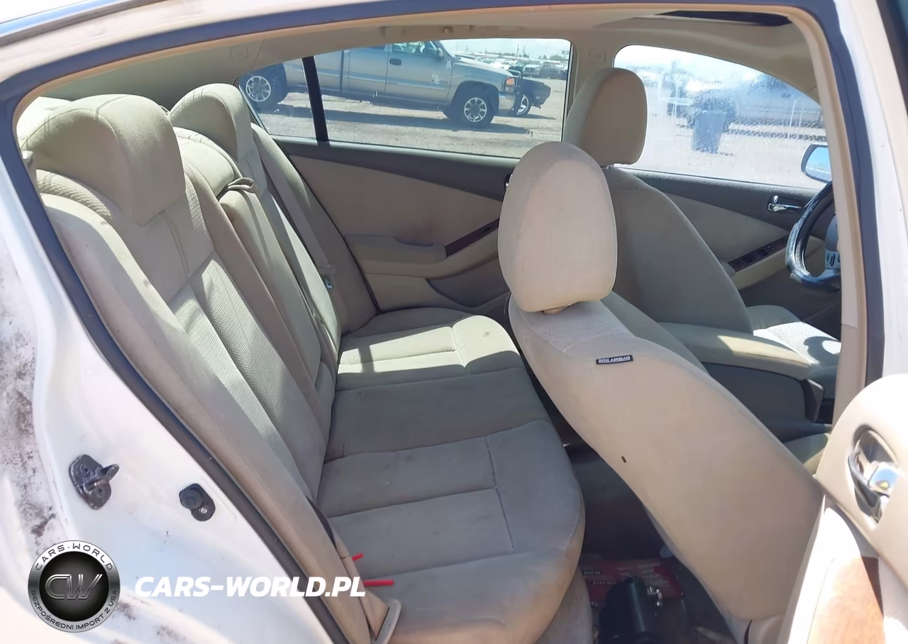 2009 Nissan Altima 2.5 S VIN:1N4AL21E89N415509 - 8
