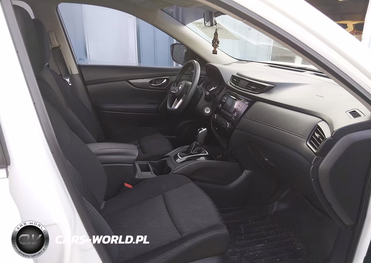2017 Nissan Rogue S VIN:KNMAT2MV3HP577248 - 5