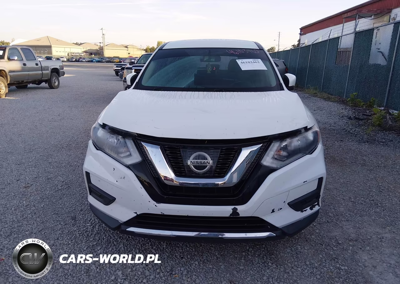 2017 Nissan Rogue S VIN:KNMAT2MV3HP577248 - 6