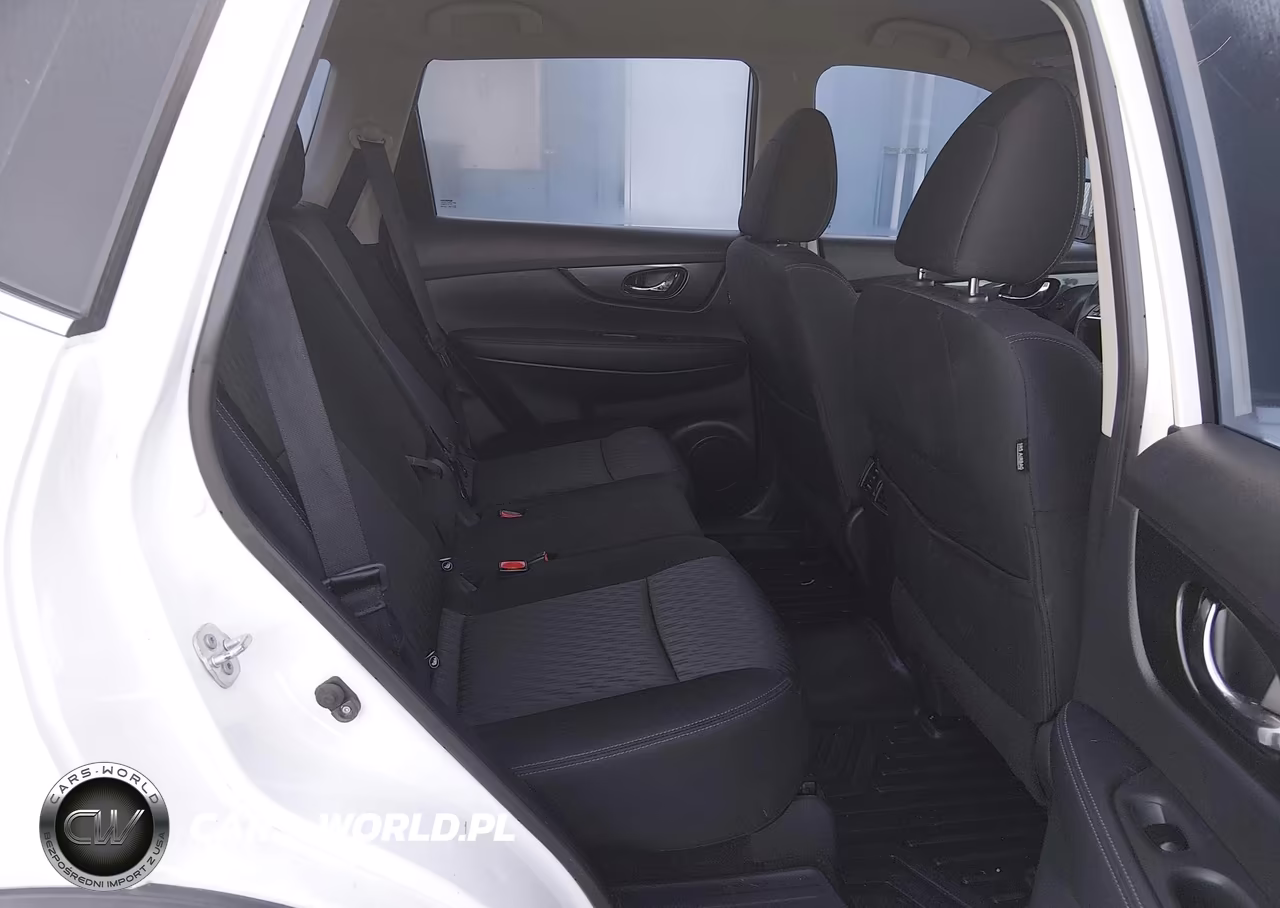 2017 Nissan Rogue S VIN:KNMAT2MV3HP577248 - 8