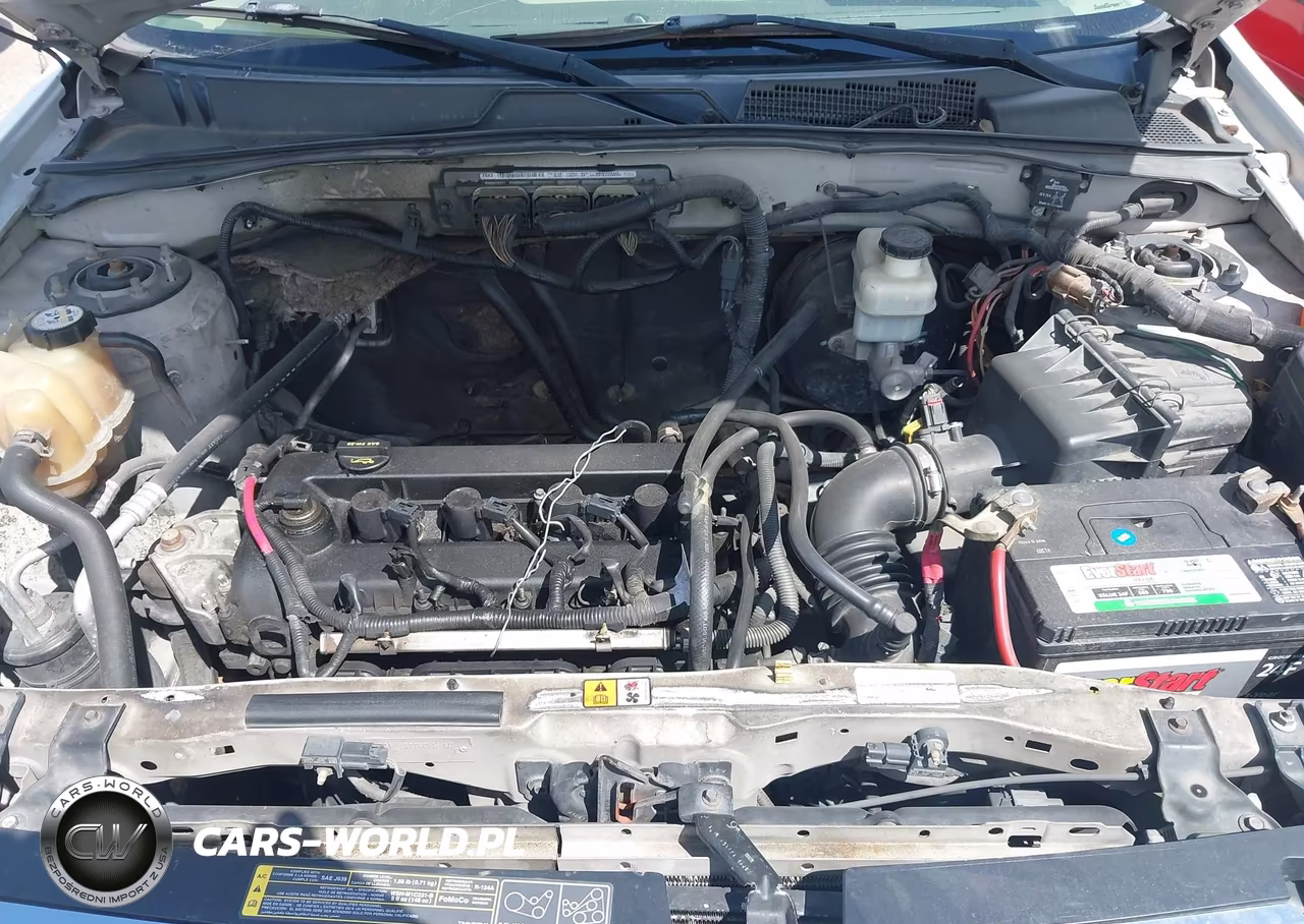 2012 Ford Escape Xls VIN:1FMCU0C75CKA36989 - 10