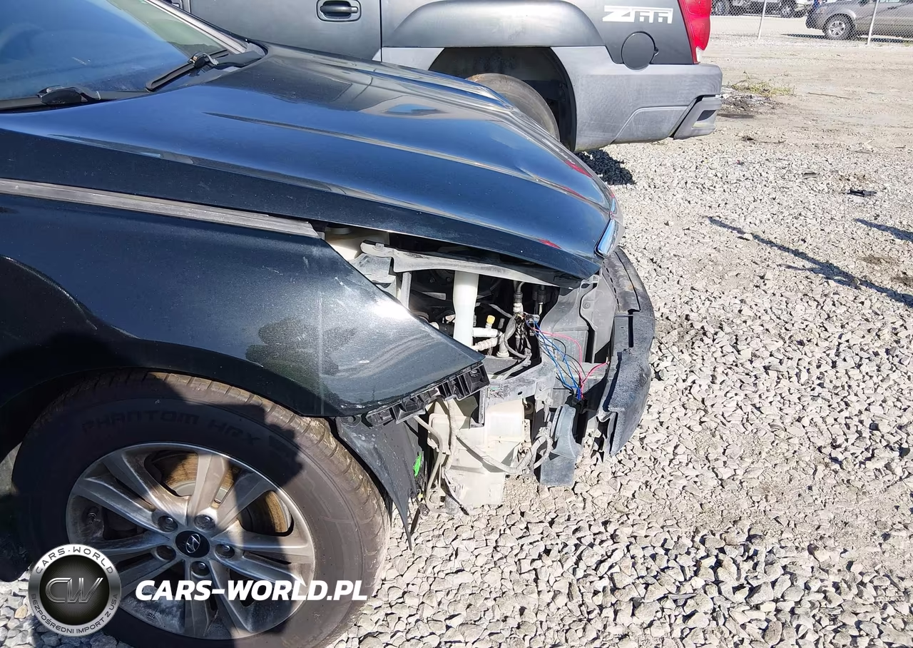 2013 Hyundai Sonata Gls VIN:5NPEB4AC5DH783406 - 13