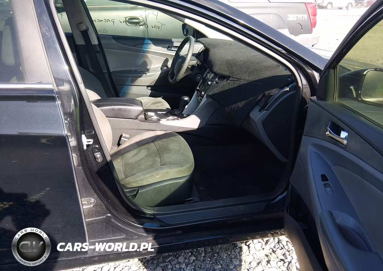 2013 Hyundai Sonata Gls VIN:5NPEB4AC5DH783406 - 5