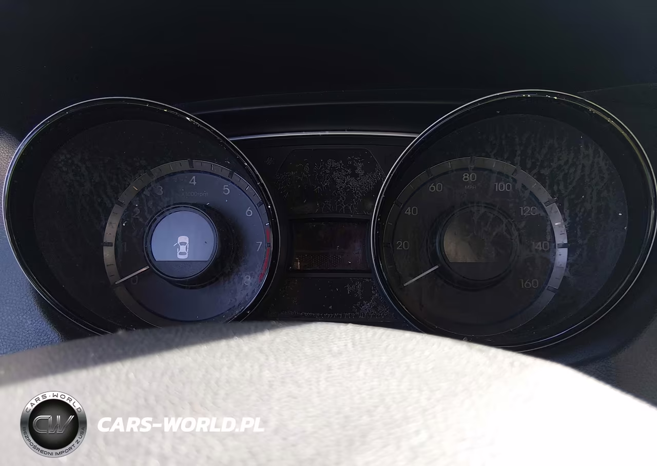 2013 Hyundai Sonata Gls VIN:5NPEB4AC5DH783406 - 7