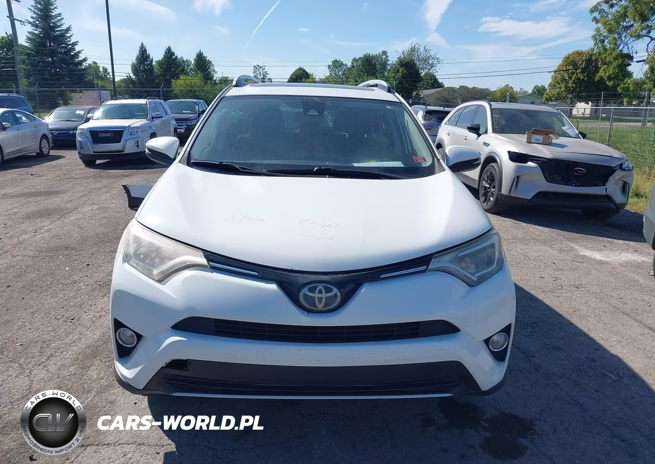 2017 Toyota Rav4 Xle VIN:JTMRFREV5HD209057 - 13