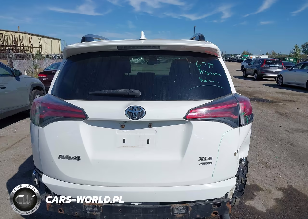 2017 Toyota Rav4 Xle VIN:JTMRFREV5HD209057 - 17