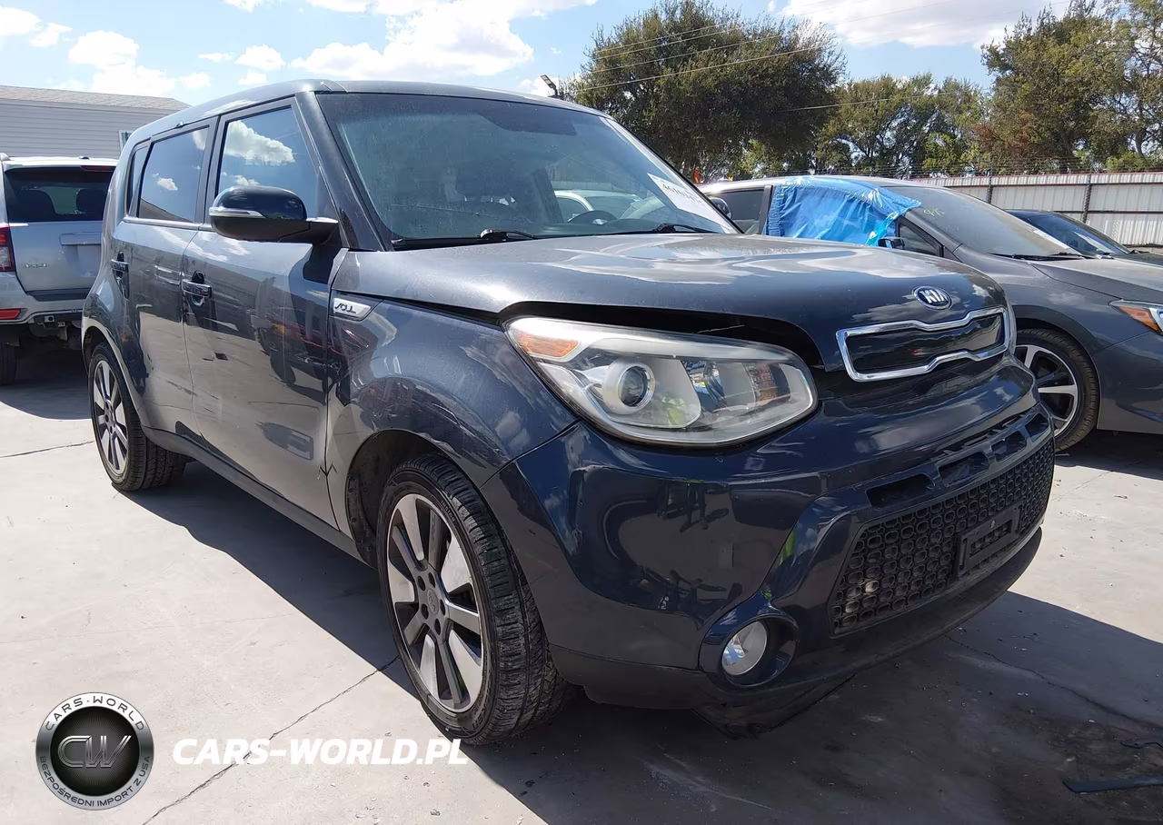2015 Kia Soul !