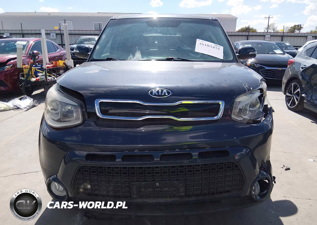 2015 Kia Soul ! VIN:KNDJX3A55F7202831 - 13