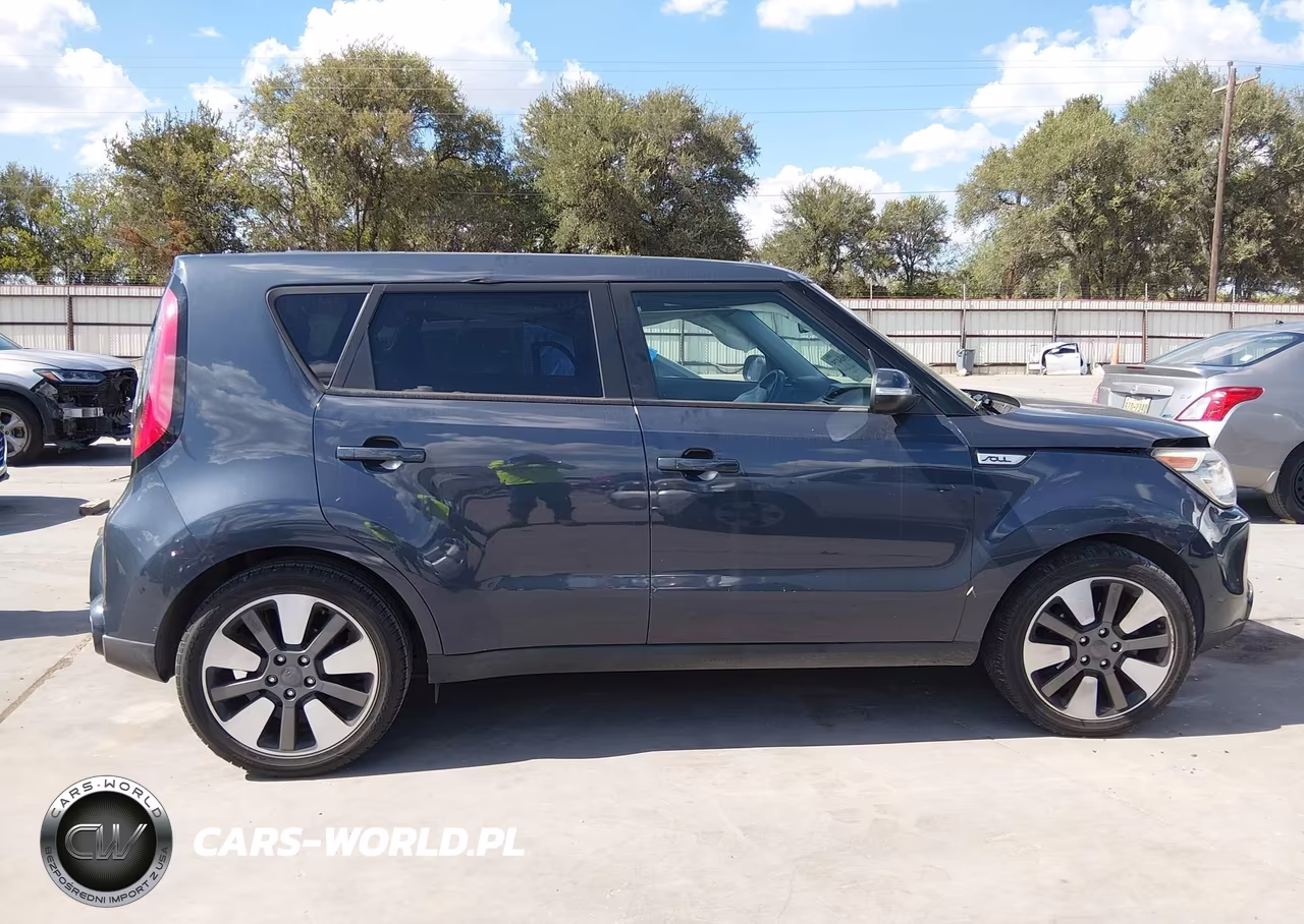 2015 Kia Soul ! VIN:KNDJX3A55F7202831 - 14