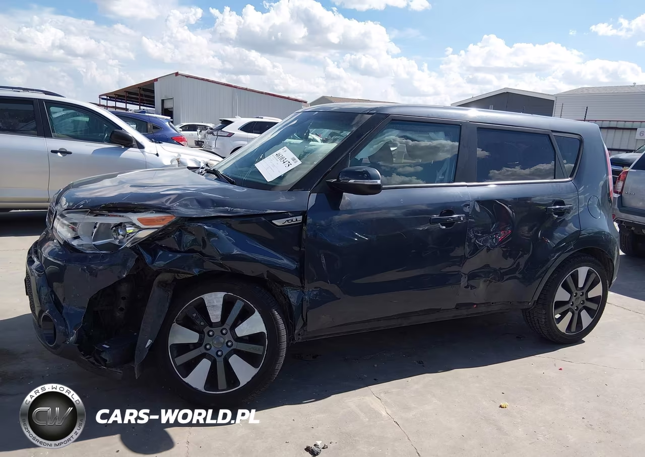 2015 Kia Soul ! VIN:KNDJX3A55F7202831 - 15