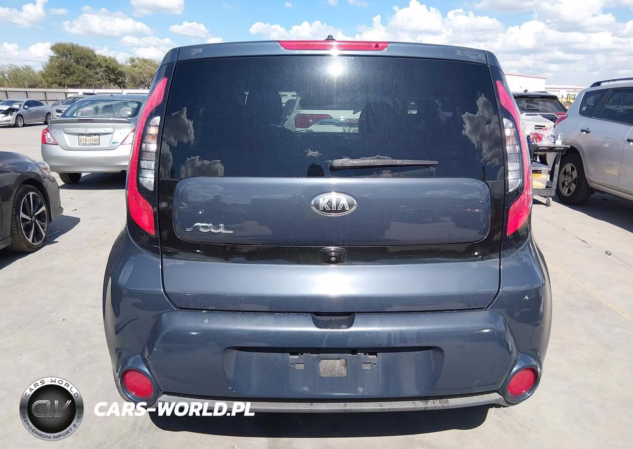 2015 Kia Soul ! VIN:KNDJX3A55F7202831 - 17