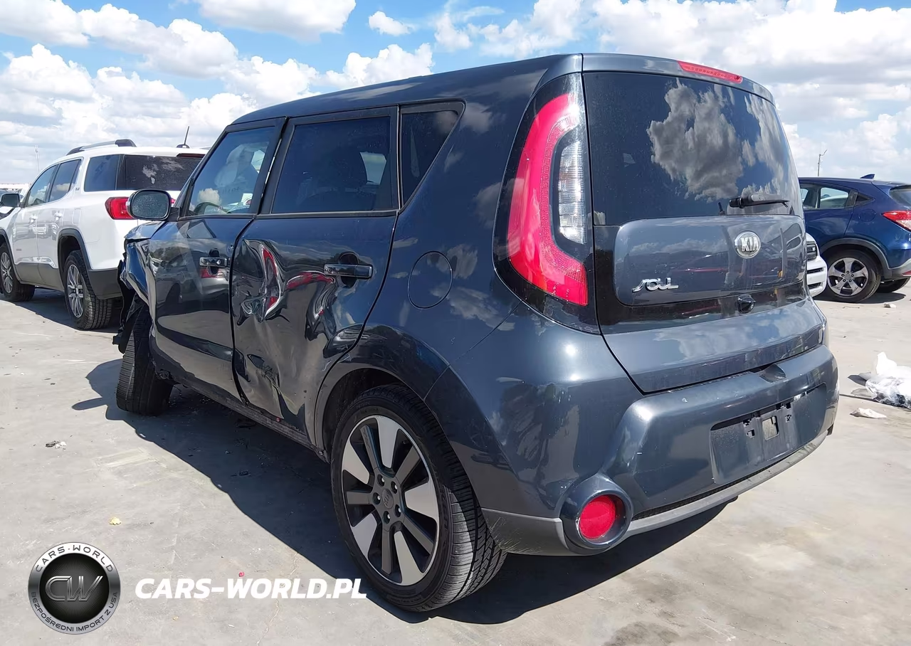 2015 Kia Soul ! VIN:KNDJX3A55F7202831 - 3