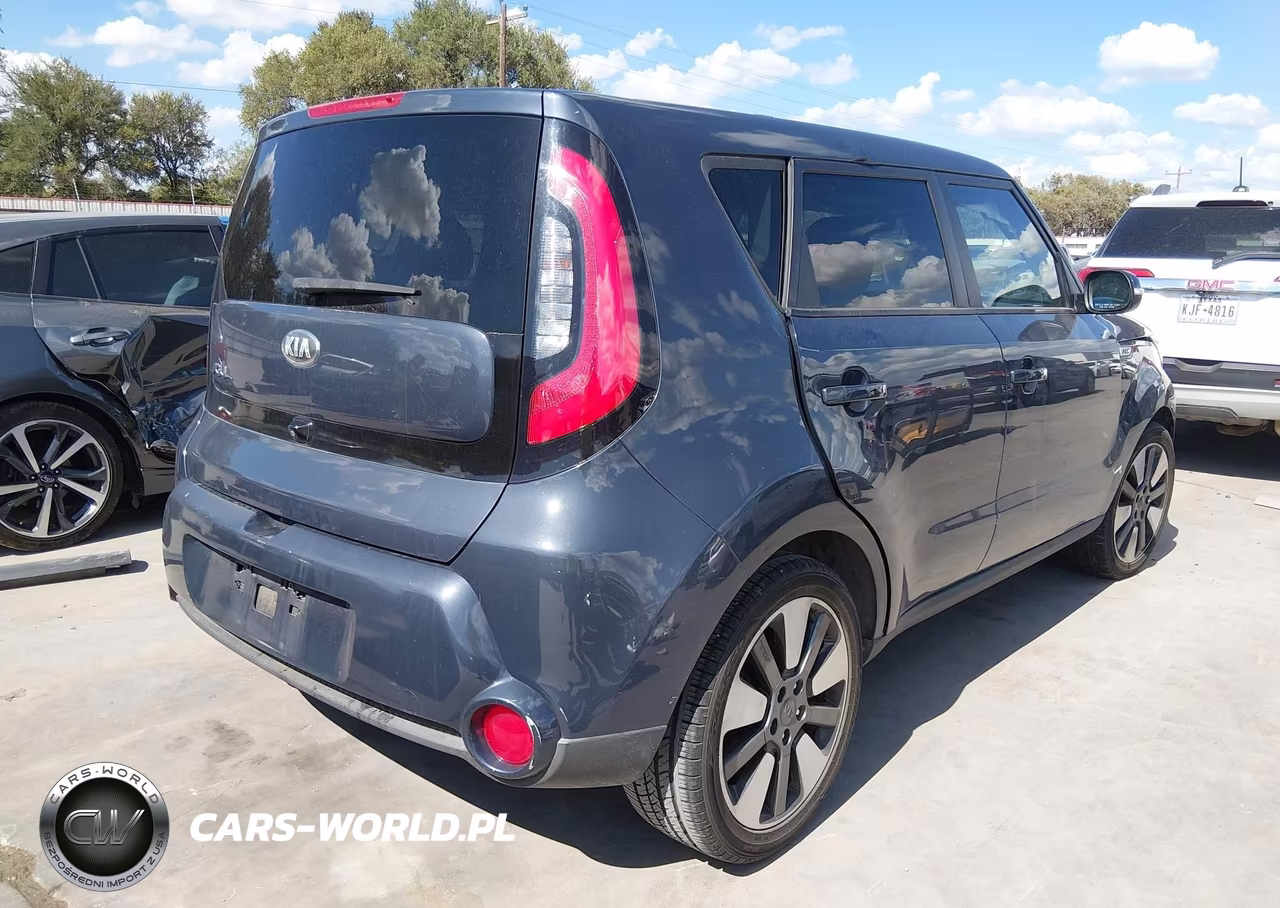 2015 Kia Soul ! VIN:KNDJX3A55F7202831 - 4
