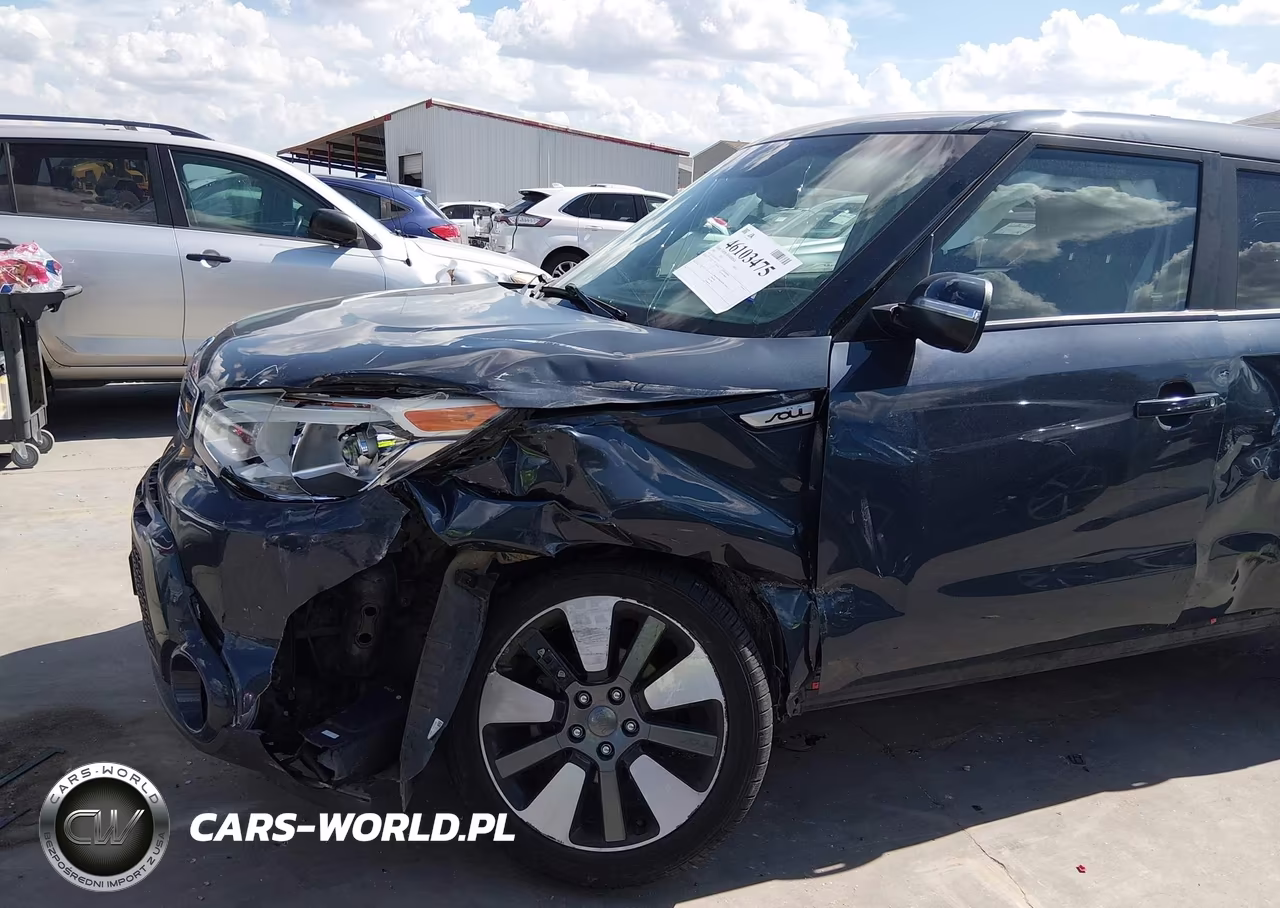 2015 Kia Soul ! VIN:KNDJX3A55F7202831 - 6