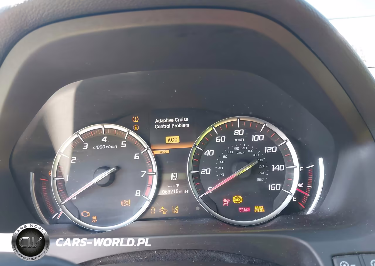 2019 Acura Tlx Tech A-Spec Pkgs VIN:19UUB2F61KA000882 - 7