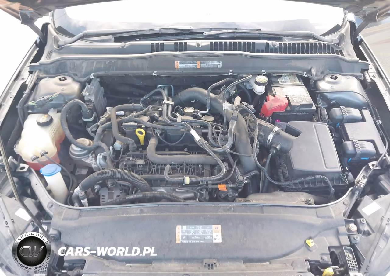 2020 Ford Fusion Sel VIN:3FA6P0CD5LR152497 - 10