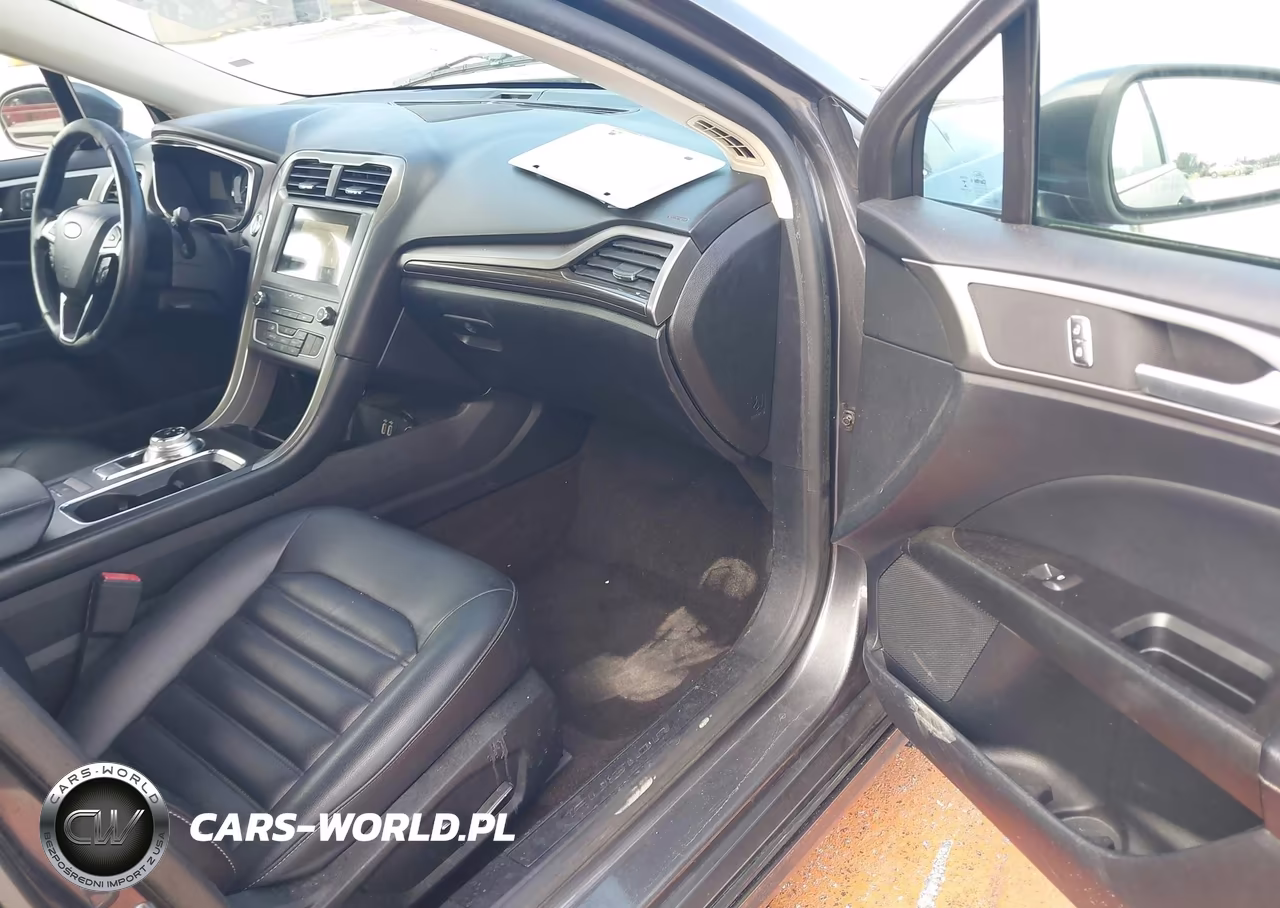2020 Ford Fusion Sel VIN:3FA6P0CD5LR152497 - 5