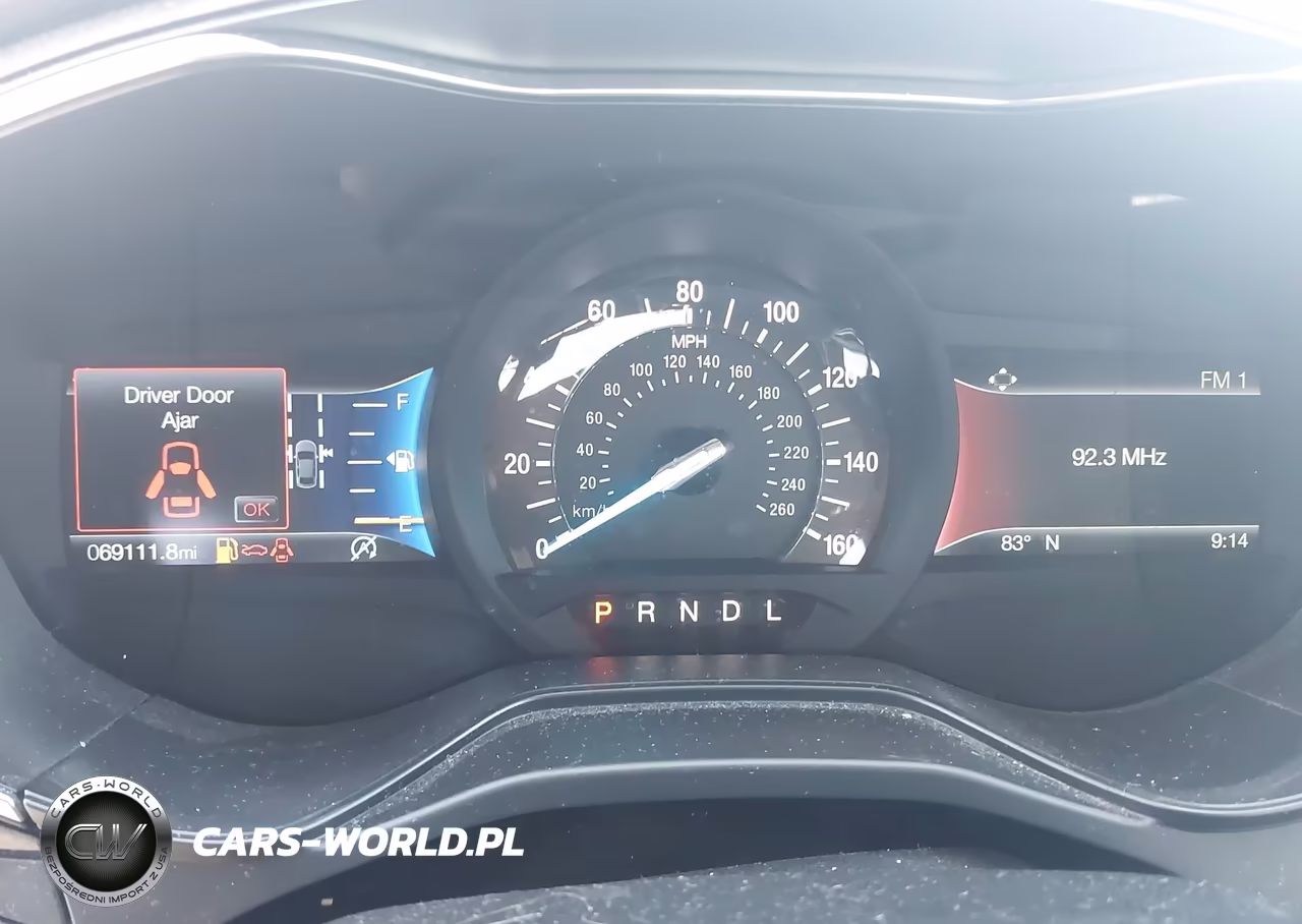 2020 Ford Fusion Sel VIN:3FA6P0CD5LR152497 - 7